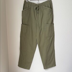 7 For All Mankind Pull On Cargo Pants